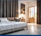 Elegancka przestrzeń apartamentu